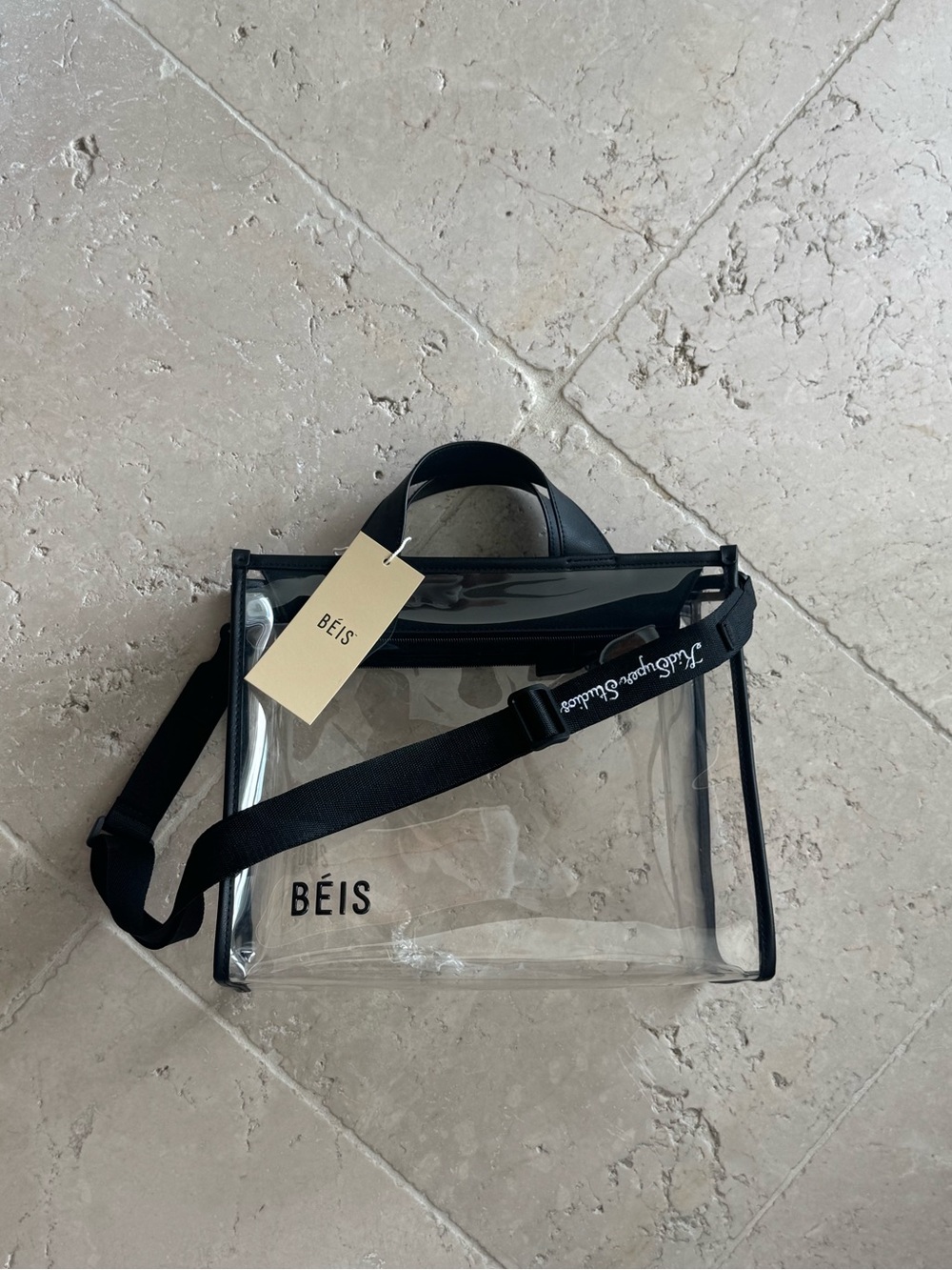 KidSuper x BEIS Stadium Tote